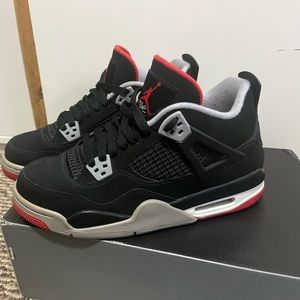 Jordan bred 4